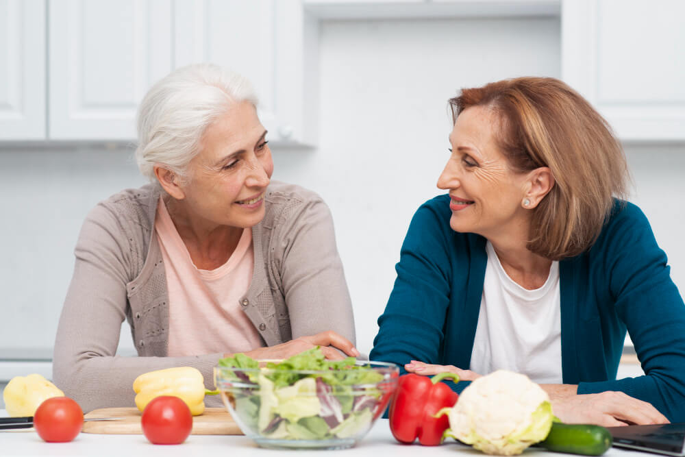 Alzheimer's and Nutrition Supporting Brain Health Through Diet