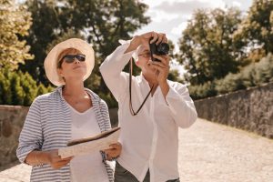 Tips for Traveling with a Loved One with Dementia