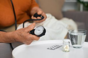 High Blood Pressure Increase Alzheimer's Risk